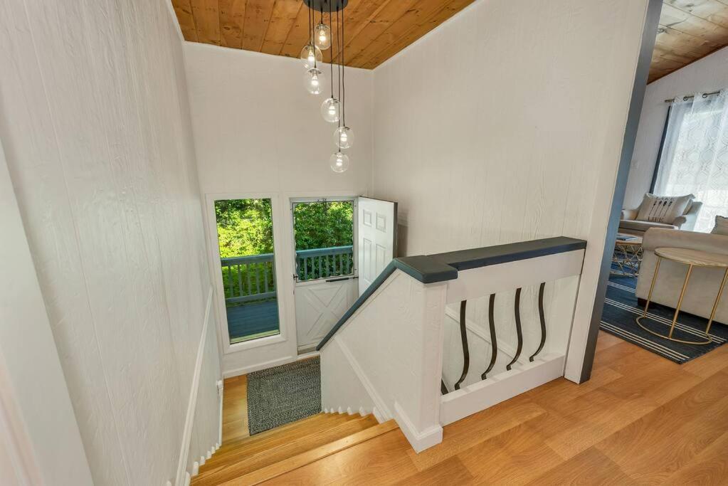 Gunstock & Lakes Region Year Round Chalet Gilford Exterior foto
