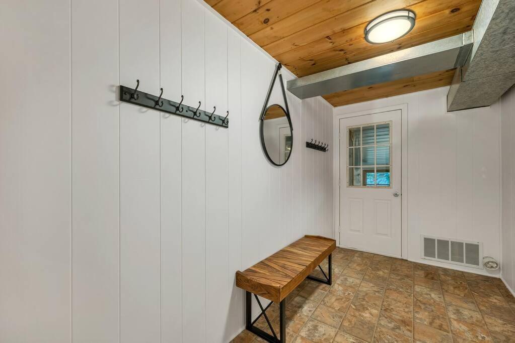 Gunstock & Lakes Region Year Round Chalet Gilford Exterior foto