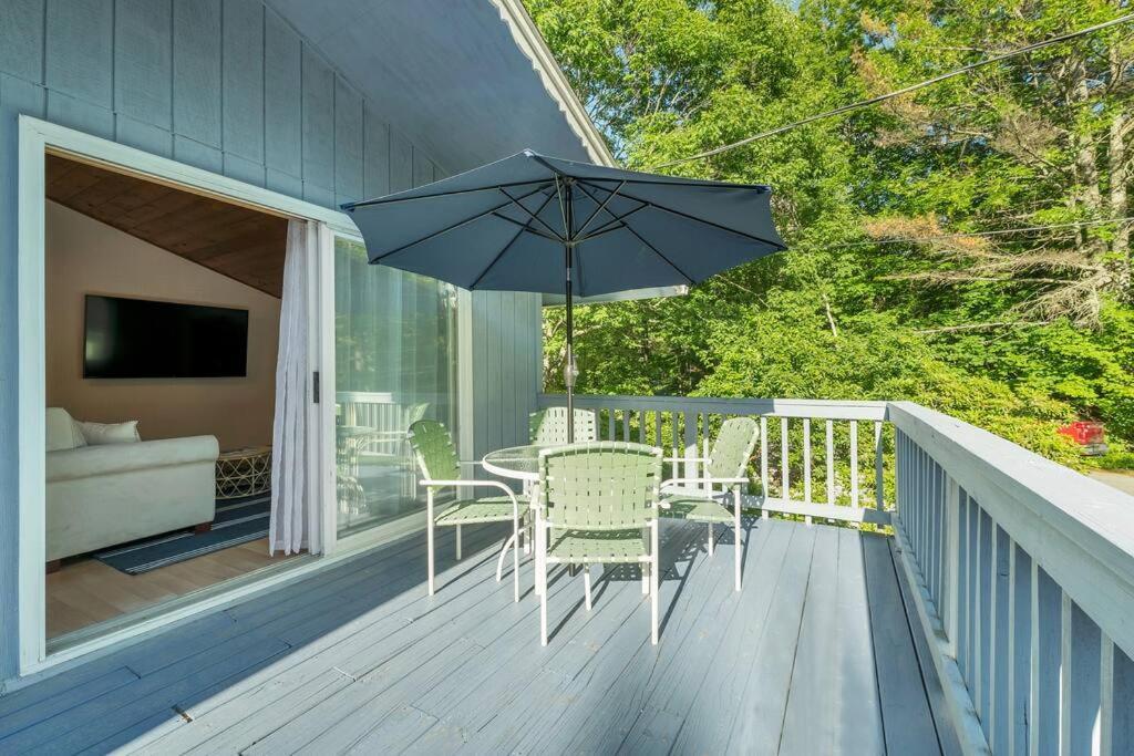 Gunstock & Lakes Region Year Round Chalet Gilford Exterior foto