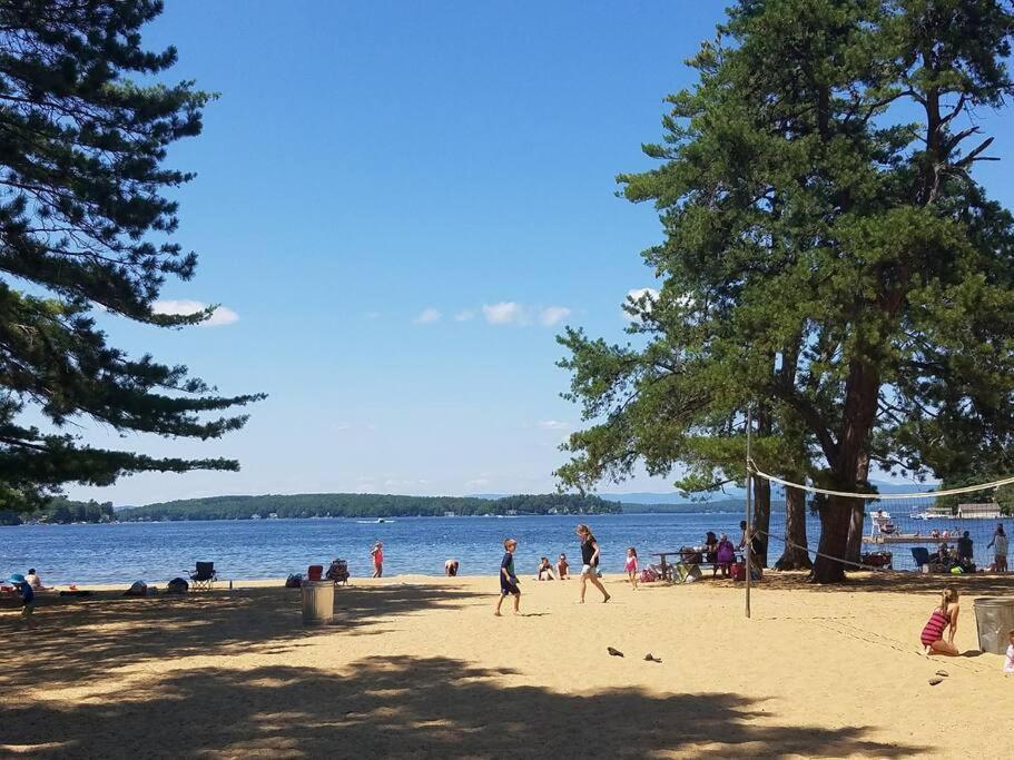 Gunstock & Lakes Region Year Round Chalet Gilford Exterior foto